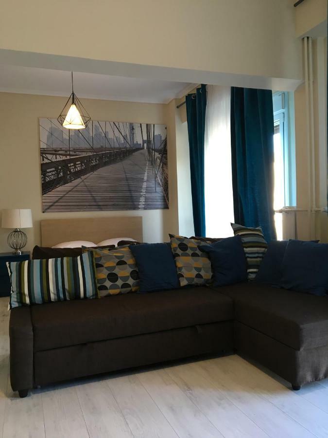 Apartment In The Center Of אתונה מראה חיצוני תמונה